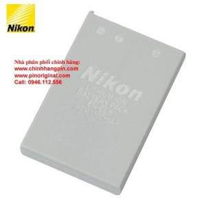 PIN (battery) máy ảnh Nikon EN-EL5 Lithium-Ion Battery (3.7v 1100mAh) chính hãng original