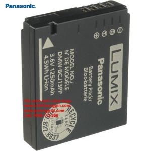 PIN (battery) máy ảnh Panasonic DMW-BCJ13 Lithium-Ion (3.6V, 1250 mAh)chính hãng original