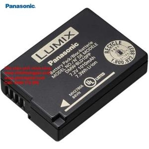 PIN (battery) máy ảnh Panasonic DMW-BLD10 Rechargeable Lithium-ion (7.2V, 1010mAh) chính hãng origin