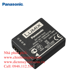 Pin (battery) máy ảnh Panasonic DMW-BLG10 Li-ion (7.2V, 1025 mAh) chính hãng original