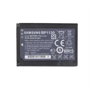 Pin (battery) máy ảnh Samsung BP1130 NX2000 NX300M NX500 NX300 chính hãng original