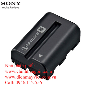 Pin (battery) máy ảnh Sony NP-FM500H InfoLithium (7.2V, 1650mAh) chính hãng original