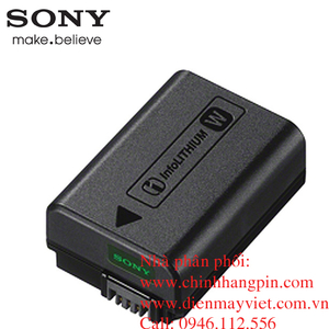 Pin (battery) máy ảnh Sony NP-FW50 Lithium-Ion Rechargeable (1020mAh) chính hãng original