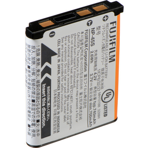 Pin (battery) máy ảnhFUJIFILM NP-45S Lithium-Ion Rechargeable Battery (3.7V, 740mAh)
