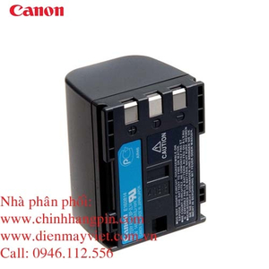 Pin (battery) máy quay Canon BP-2L14 1450mAh (9582A002) chính hãng original
