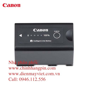 Pin (battery) máy quay Canon BP-955 7.4V Lithium-Ion (5200mAh) chính hãng original -4587B002
