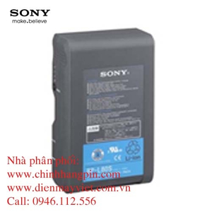Pin (battery) máy quay Sony BP-L80S Lithium-Ion V-Shoe Mount, 14.4 VDC, 83.5 WH chính hãng original