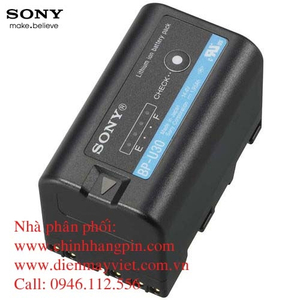 Pin (battery) máy quay Sony BP-U30 Lithium-Ion for PMW-EX1 Camcorder, INFO Func chính hãng original