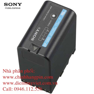 Pin (battery) máy quay Sony BP-U60 Lithium-Ion Battery for PMW-EX1 Camcorder, INFchính hãng original