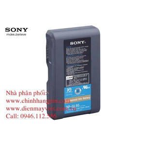 Pin (battery) máy quay Sony BPGL95A Graphite Lithium-Ion chính hãng original