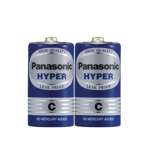 Pin trung Panasonic R14UT/2S