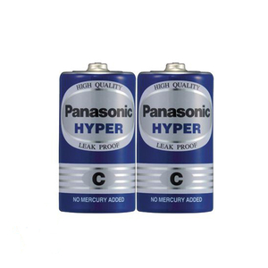 Pin trung Panasonic R14UT/2S