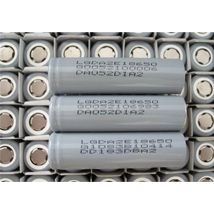 Pin cell 18650 - Dung lượng thực 2000ma