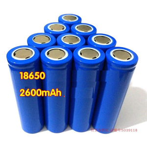 Pin cell 18650 - Dung lượng thực 2600ma