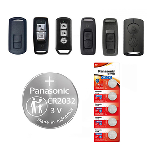 Pin Cúc Áo Panasonic CR2032 3V