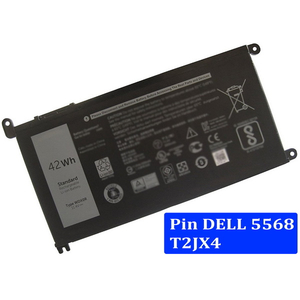 pin laptop dell T2JX4