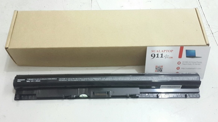 pin dell Inspiron 3567