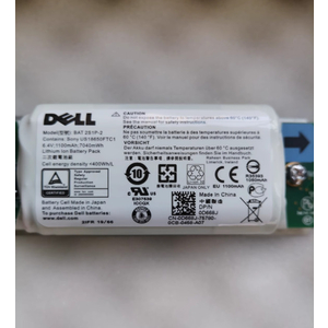 Pin điều khiển DELL 2S1P-2 D668J MD3400 MD3420 hoàn toàn mới 2023 được bảo hành chính hãng