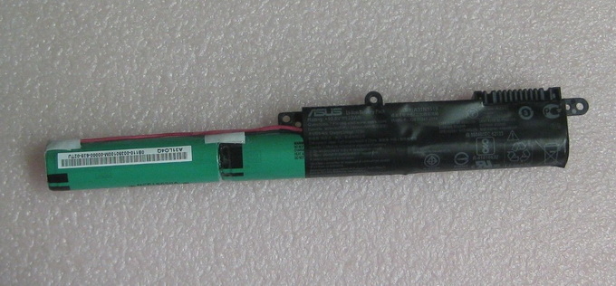 pin laptop asus X540 X540L