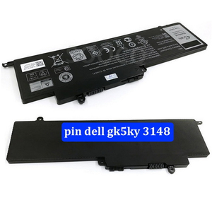pin laptop dell 3148 GK5KY