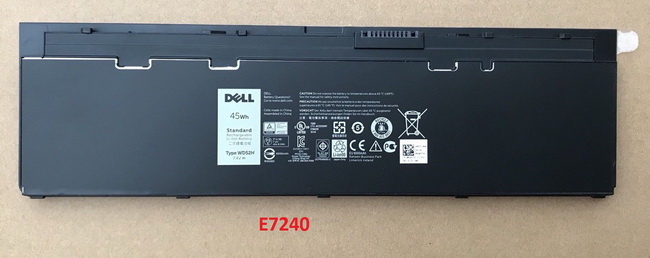 pin laptop dell WD52H