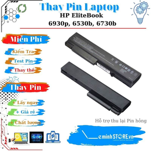 Pin Laptop HP EliteBook 6930p, 6530b, 6730b