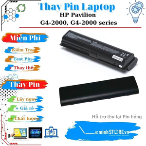 Pin Laptop HP Pavilion G4-2000, G4-2000 series