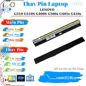 Pin Laptop Lenovo G510s