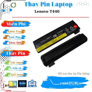 Pin Laptop Lenovo T440