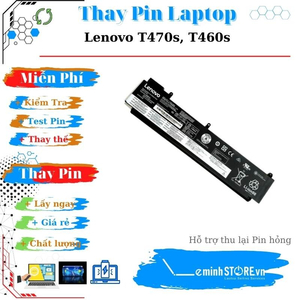 Pin Laptop Lenovo T470s