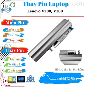 Pin Laptop Lenovo V200