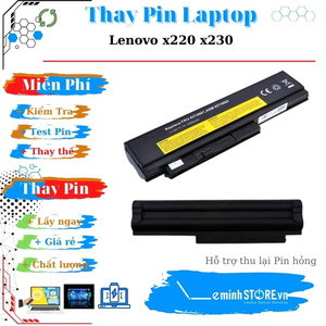 Pin Laptop Lenovo X220