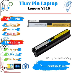 Pin Laptop Lenovo Y310