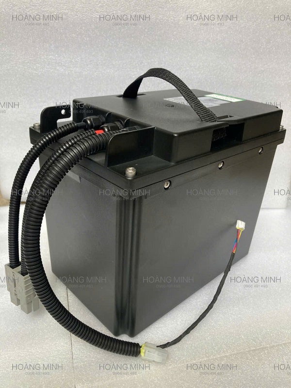 PIN LITHIUM 24V60AH, BÌNH ĐIỆN XE NÂNG EP
