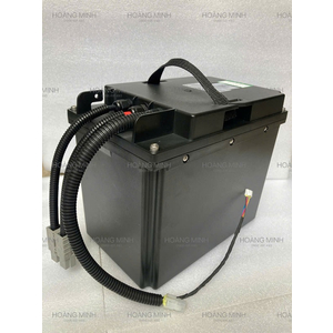 PIN LITHIUM 24V60AH, BÌNH ĐIỆN XE NÂNG EP