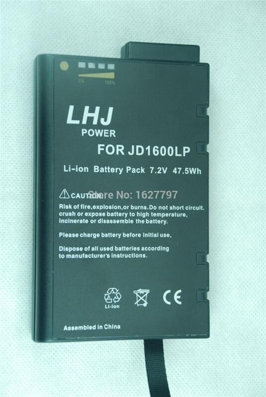 Pin máy đo OTDR JDSU 4000