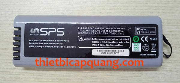 Pin máy đo OTDR Yokogawa AQ7275