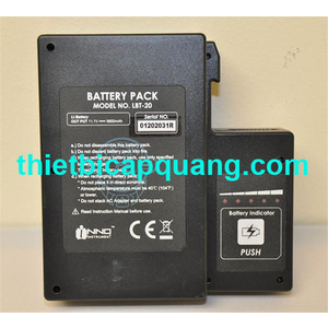 Pin máy hàn cáp quang INNO IFS-10 chính hãng