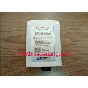 Pin máy hàn cáp quang Keyman-s1 chính hãng