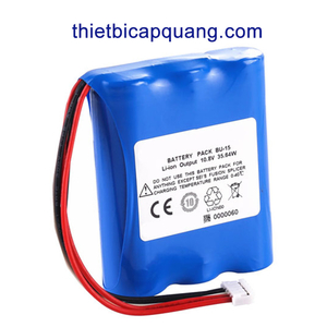 Pin máy hàn cáp quang Sumitomo T400S (Model BU-15)