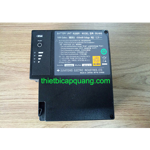 Pin máy hàn cáp quang Sumitomo Type 39 chính hãng