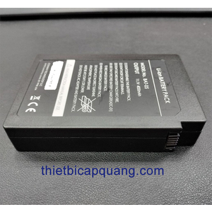 Pin máy hàn cáp quang Comway A3/A33 chính hãng (Model BAT-05)