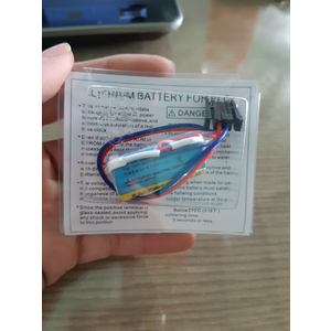 PIN NUÔI NGUỒN PLC MITSUBISHI A6BAT 3,6V