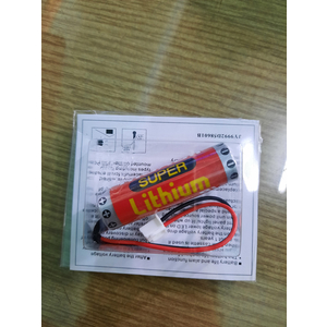 PIN NUÔI NGUỒN PLC MITSUBISHI ER6C 3,6V