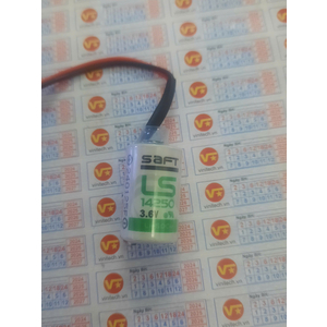 PIN NUÔI NGUỒN PLC LS SAFT 3,6V-PIN PLC LS 3,6V