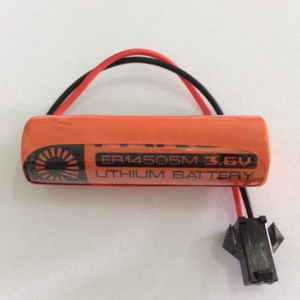 Pin nuôi nguồn PLC Mitsubishi 3,6V AA