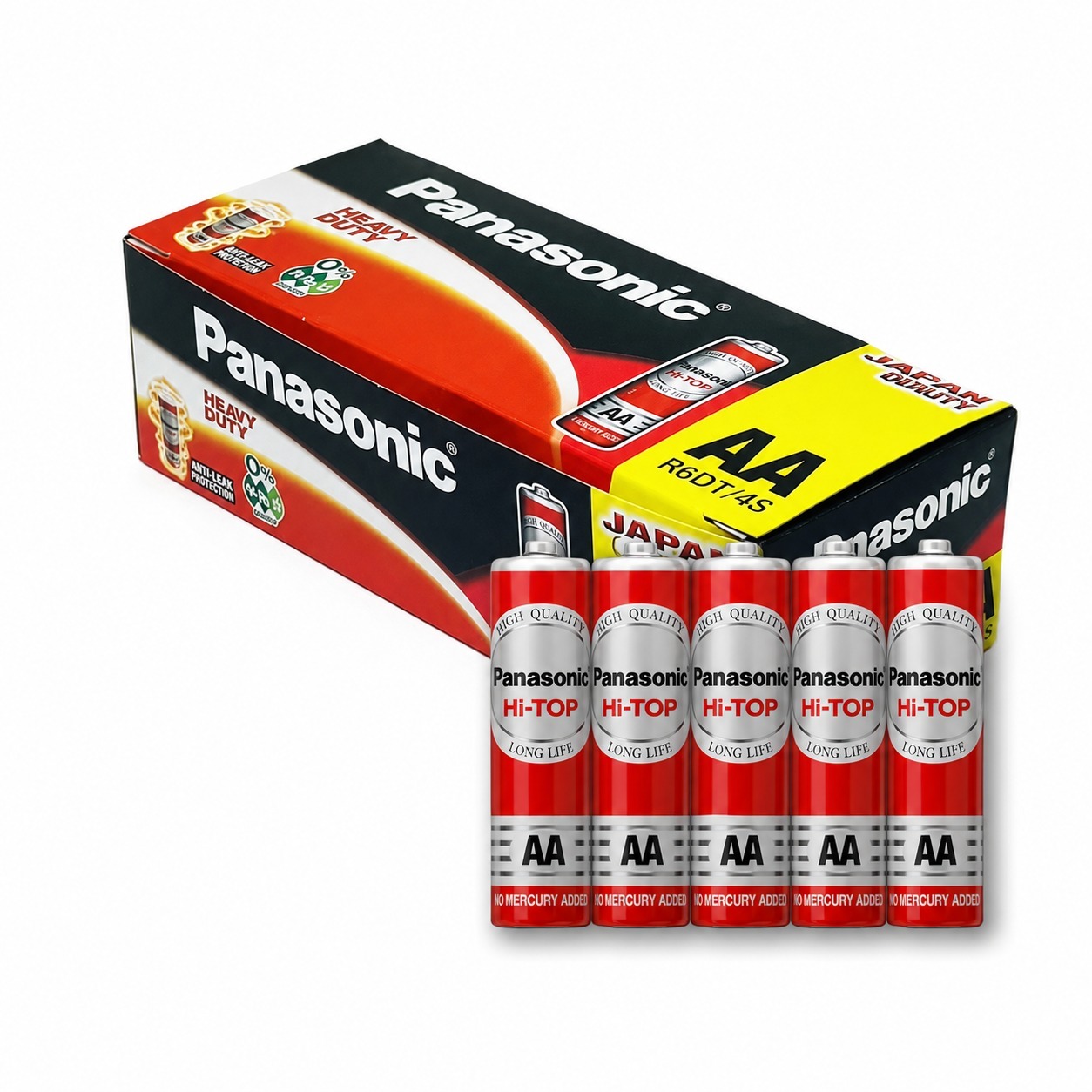 Pin Panasonic AA