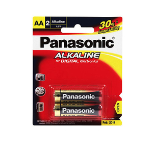 Pin Panasonic AA LR6T/2B