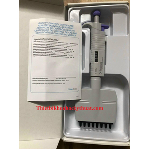 Micropipet hấp tiệt trùng 8 kênh 50-300ul LHP2-830 Phoenix instrument