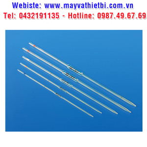 Pipet bầu 1ml